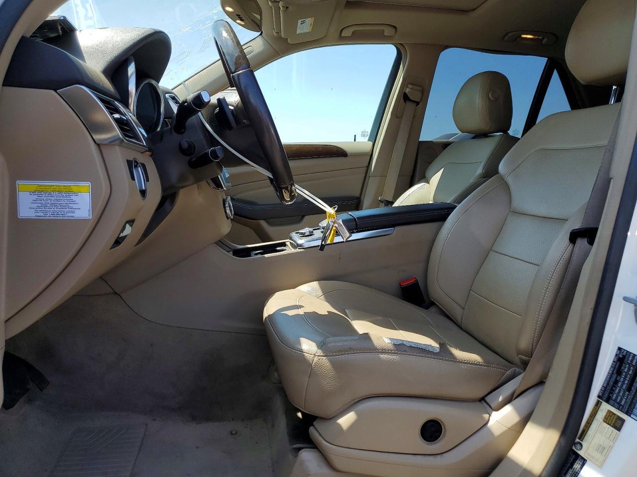 2013 MERCEDES-BENZ ML 350 — Фото 7 из 13