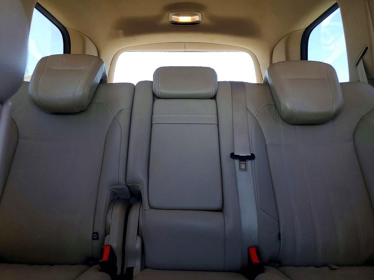 2014 MERCEDES-BENZ GL 350 BLUETEC — Фото 10 из 13