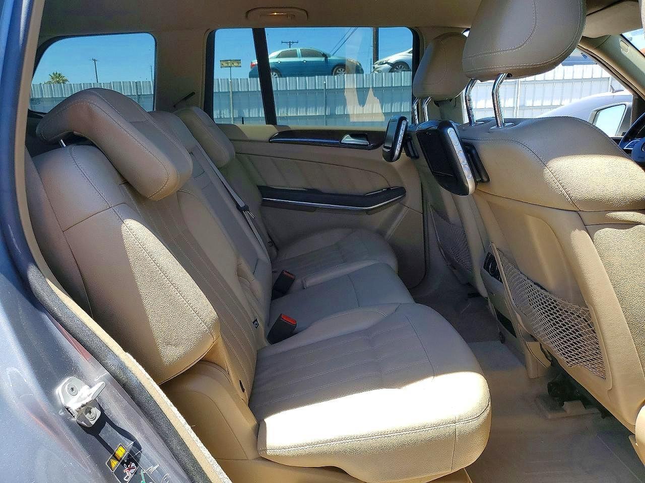 2014 MERCEDES-BENZ GL 350 BLUETEC — Фото 11 из 13