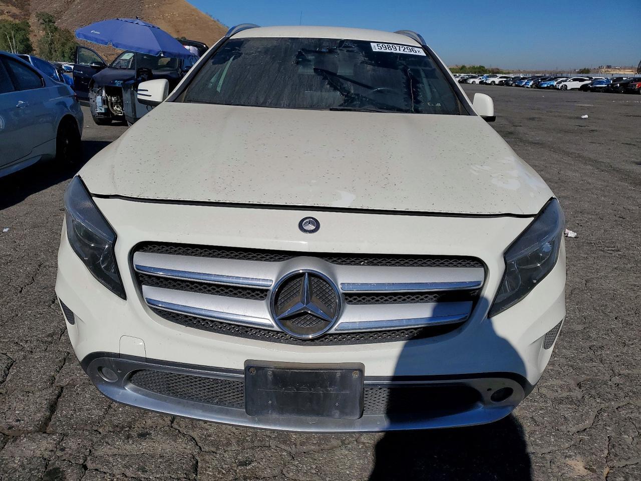 2017 MERCEDES-BENZ GLA 250 — Фото 5 из 13