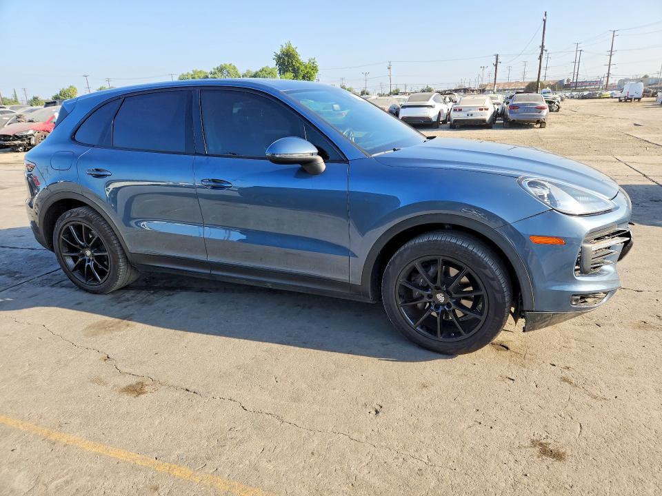 2019 PORSCHE CAYENNE — Фото 4 из 13