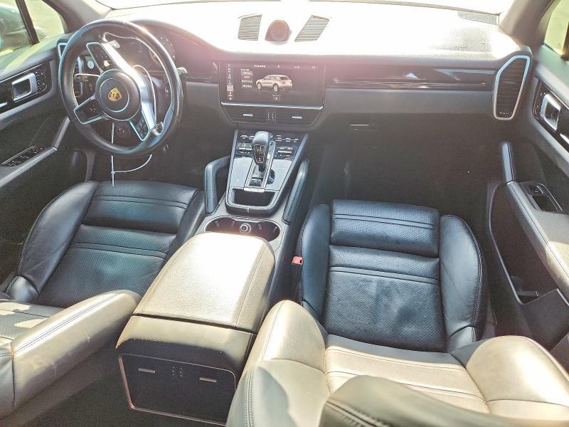2019 PORSCHE CAYENNE — Фото 8 из 13