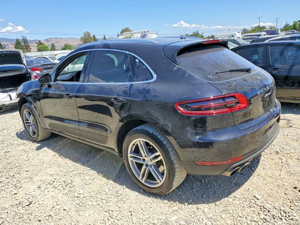 2015 PORSCHE MACAN S — Фото 2 из 14