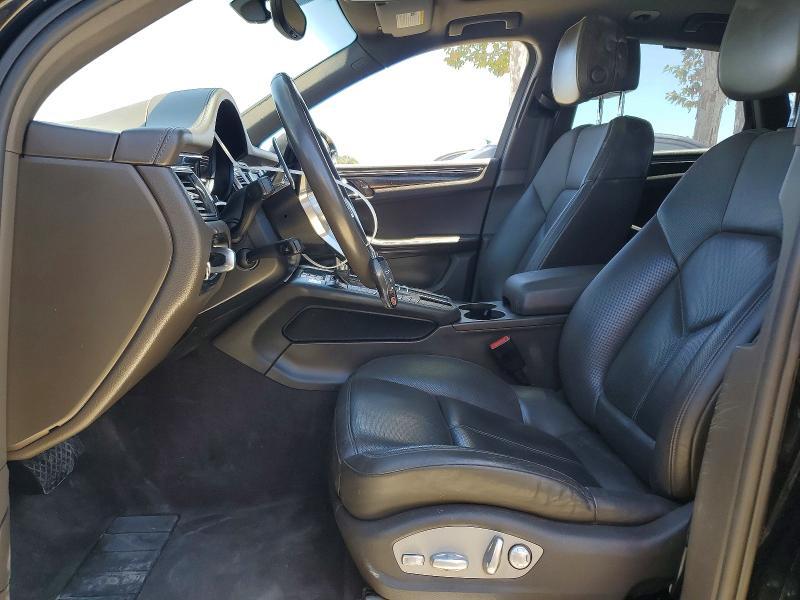 2015 PORSCHE MACAN S — Фото 7 из 14