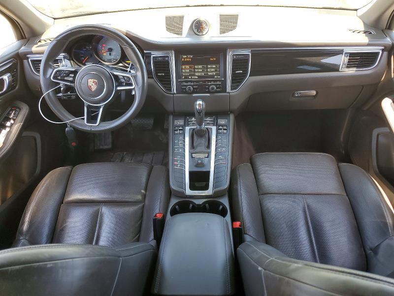 2015 PORSCHE MACAN S — Фото 8 из 14