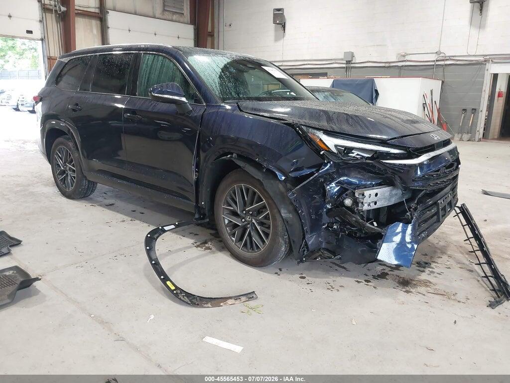 5TDAAAB67RS012388 2024 LEXUS TX 350 photo no. 1