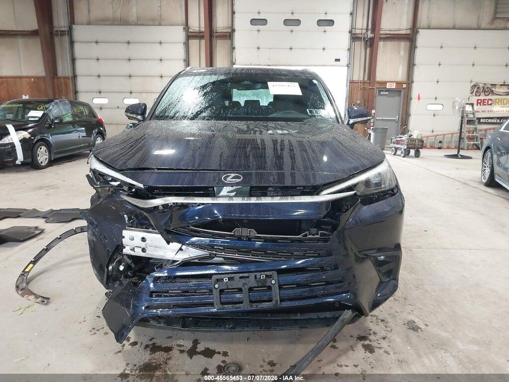5TDAAAB67RS012388 2024 LEXUS TX 350 photo no. 12
