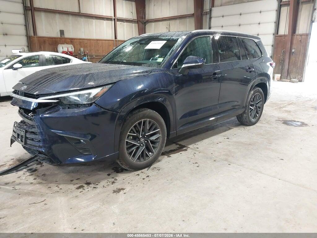 5TDAAAB67RS012388 2024 LEXUS TX 350 photo no. 2