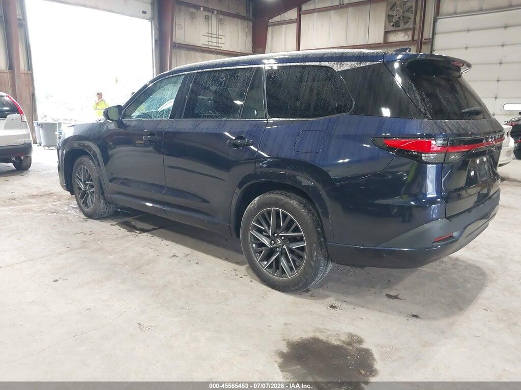 5TDAAAB67RS012388 2024 LEXUS TX 350 photo no. 3