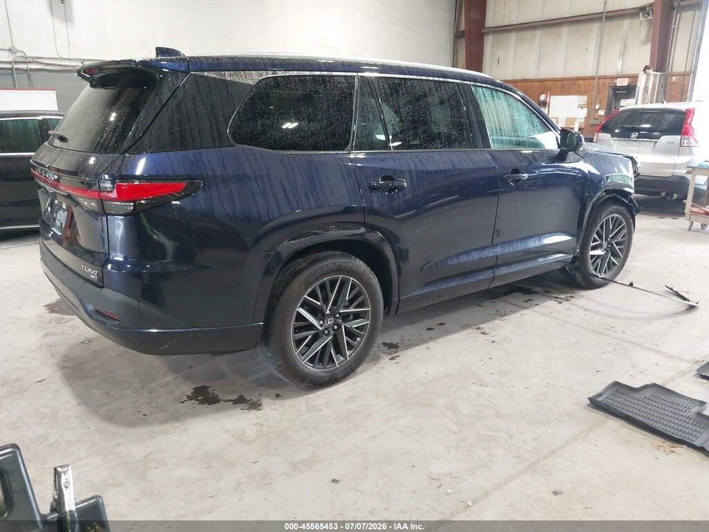 5TDAAAB67RS012388 2024 LEXUS TX 350 photo no. 4