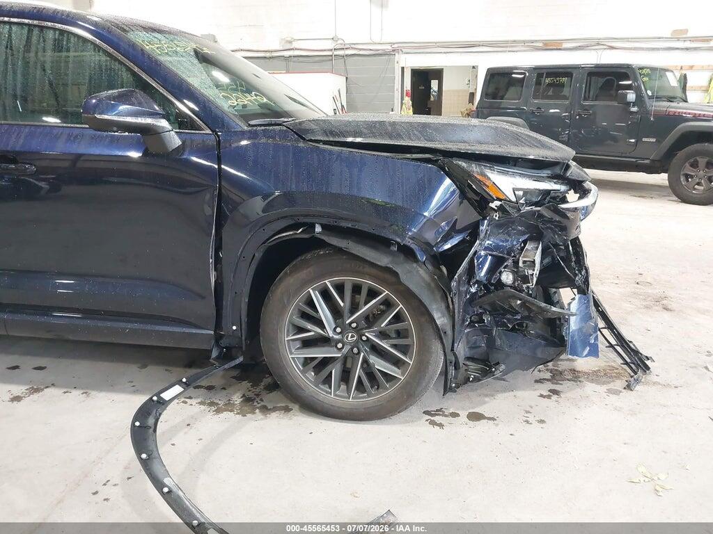 5TDAAAB67RS012388 2024 LEXUS TX 350 photo no. 6