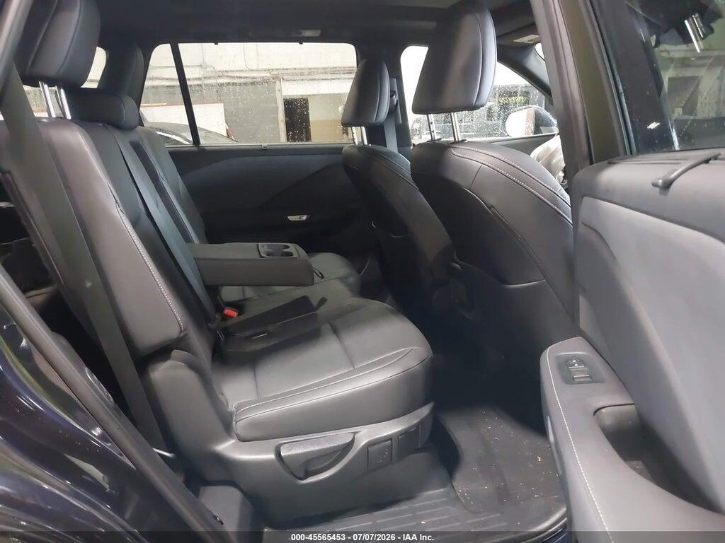 5TDAAAB67RS012388 2024 LEXUS TX 350 photo no. 8