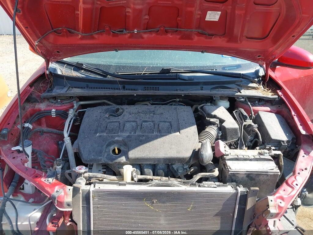 5YFBURHE7KP891981 2019 TOYOTA COROLLA photo no. 10
