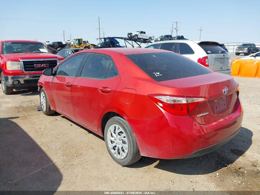 5YFBURHE7KP891981 2019 TOYOTA COROLLA photo no. 3
