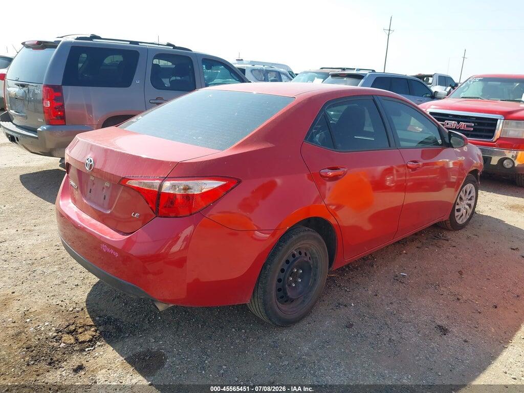 5YFBURHE7KP891981 2019 TOYOTA COROLLA photo no. 4