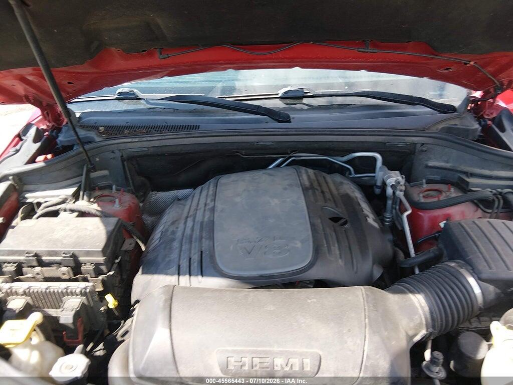 1C4SDJETXEC267767 2014 DODGE DURANGO photo no. 10
