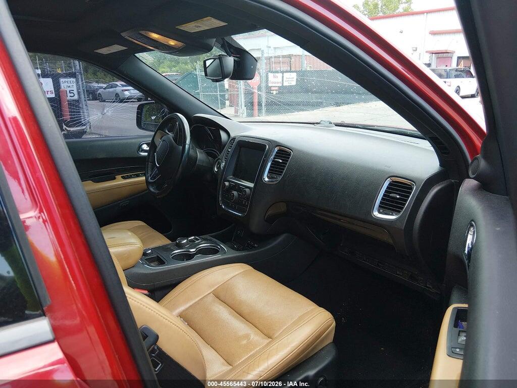 1C4SDJETXEC267767 2014 DODGE DURANGO photo no. 5