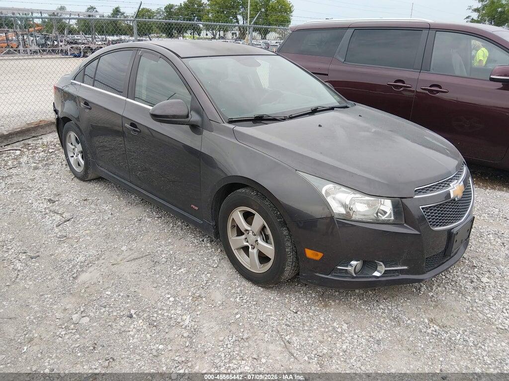 1G1PC5SBXE7340295 2014 CHEVROLET CRUZE photo no. 1