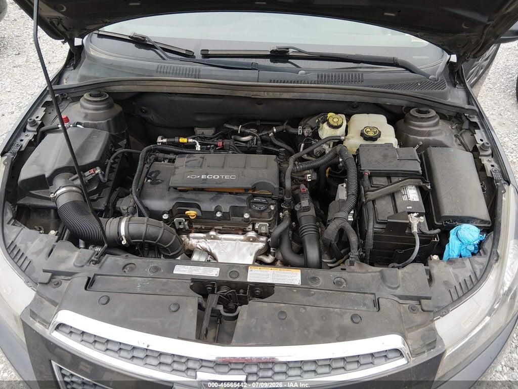 1G1PC5SBXE7340295 2014 CHEVROLET CRUZE photo no. 10