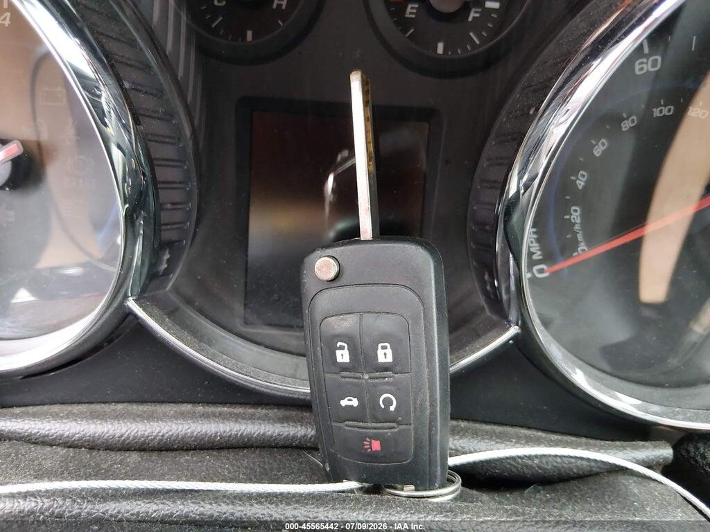 1G1PC5SBXE7340295 2014 CHEVROLET CRUZE photo no. 11