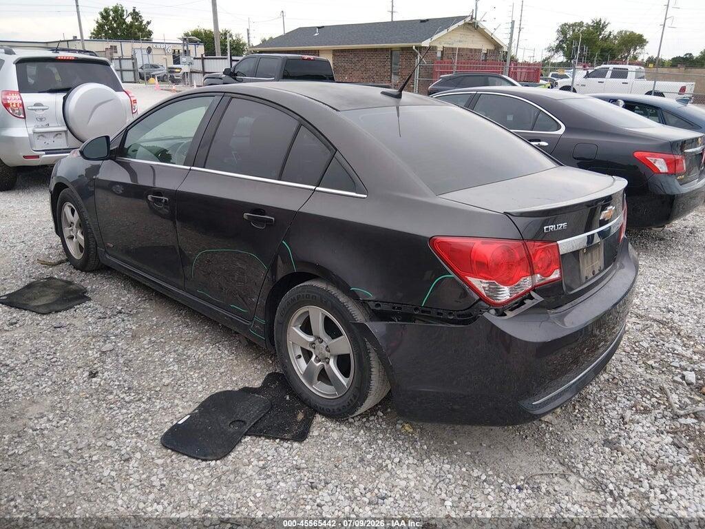 1G1PC5SBXE7340295 2014 CHEVROLET CRUZE photo no. 3