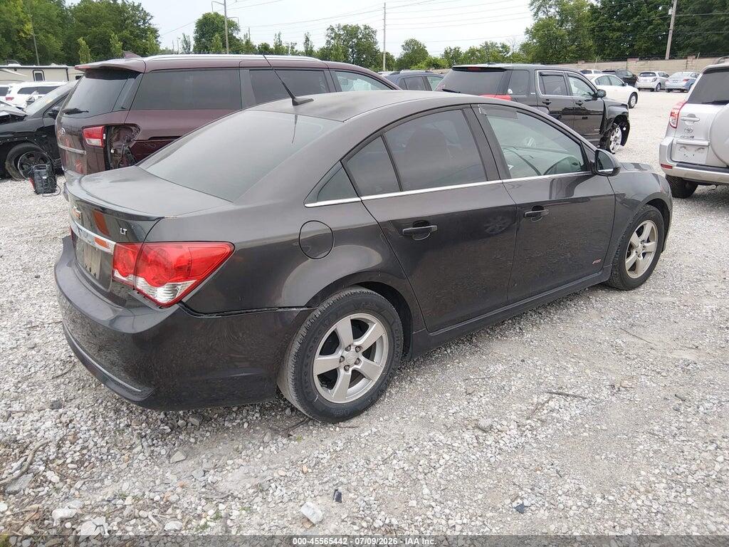 1G1PC5SBXE7340295 2014 CHEVROLET CRUZE photo no. 4