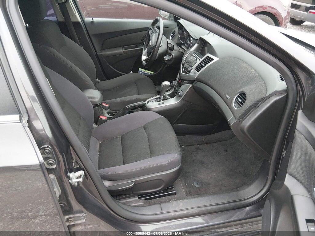 1G1PC5SBXE7340295 2014 CHEVROLET CRUZE photo no. 5