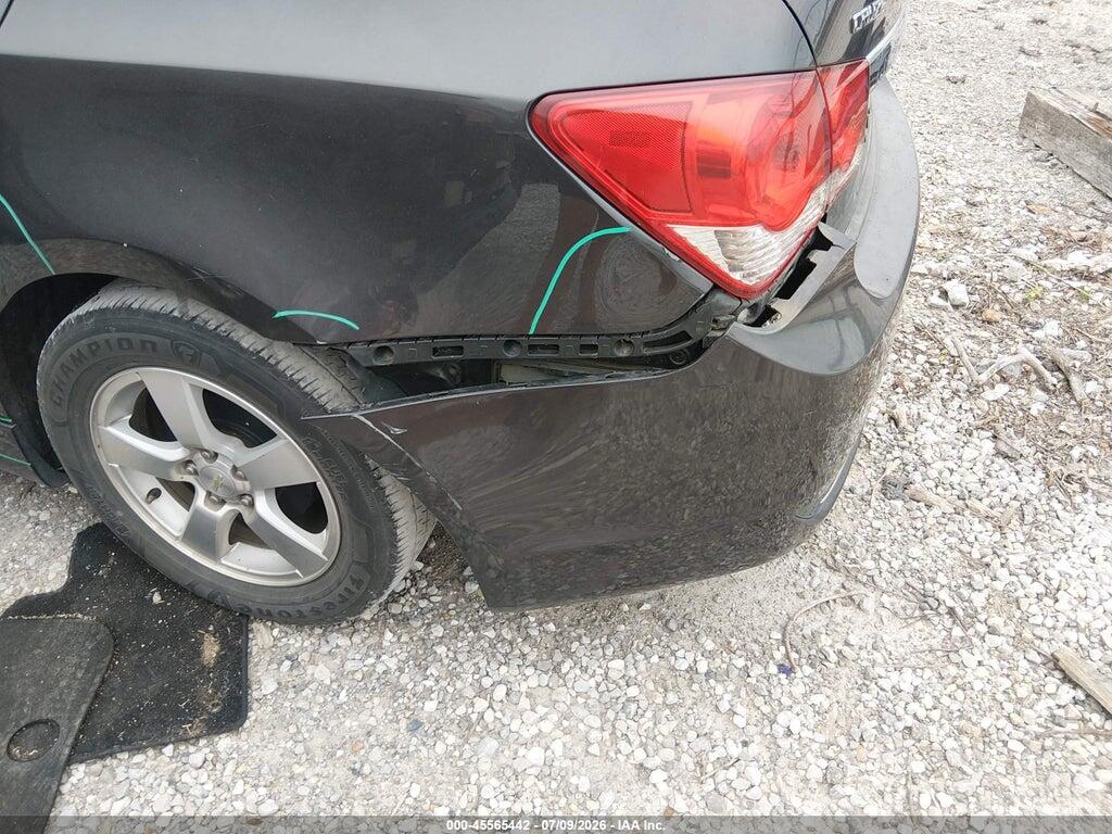 1G1PC5SBXE7340295 2014 CHEVROLET CRUZE photo no. 6