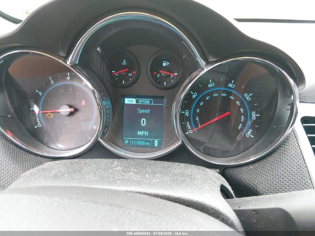 1G1PC5SBXE7340295 2014 CHEVROLET CRUZE photo no. 7