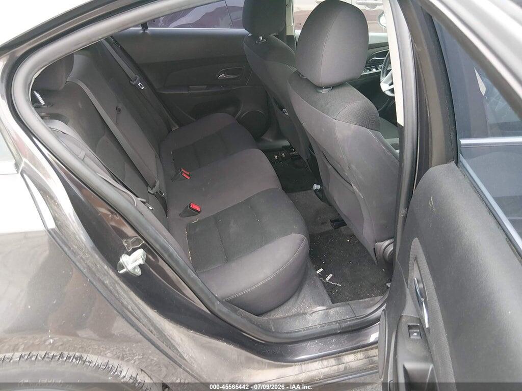 1G1PC5SBXE7340295 2014 CHEVROLET CRUZE photo no. 8