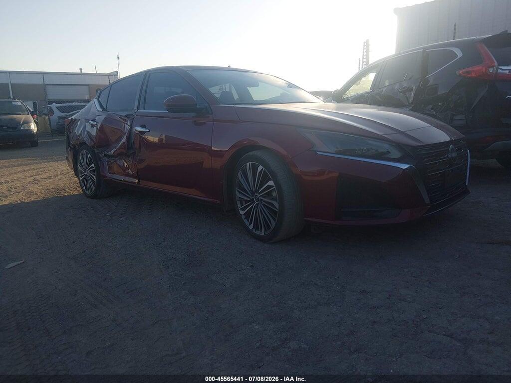 1N4BL4EV1PN348629 2023 NISSAN ALTIMA photo no. 1