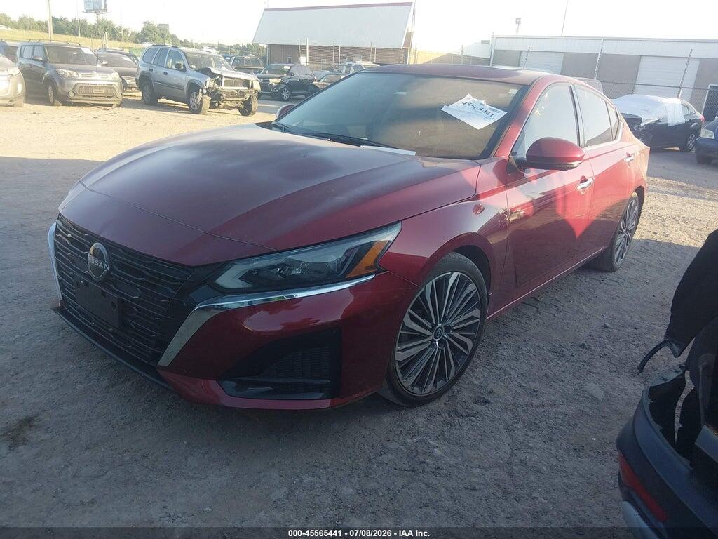 1N4BL4EV1PN348629 2023 NISSAN ALTIMA photo no. 2