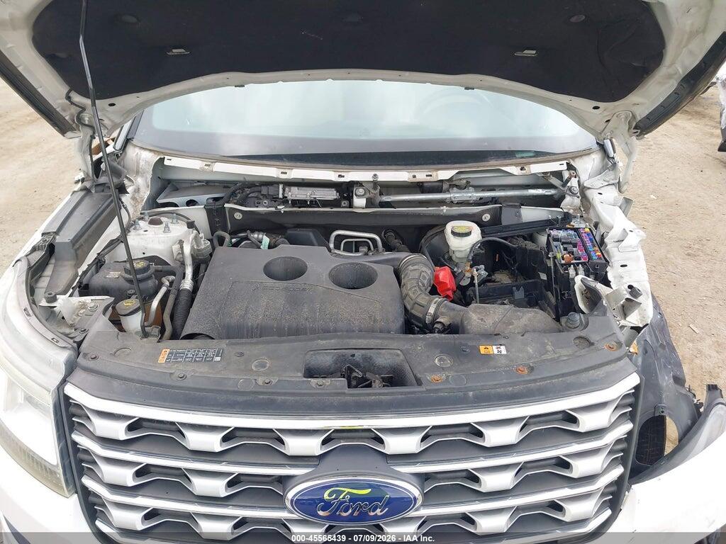 1FM5K8FH9GGB59513 2016 FORD EXPLORER photo no. 10
