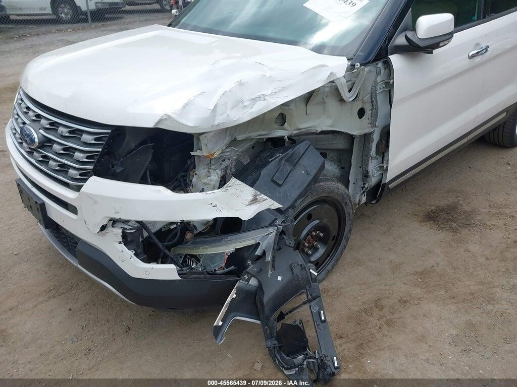 1FM5K8FH9GGB59513 2016 FORD EXPLORER photo no. 6