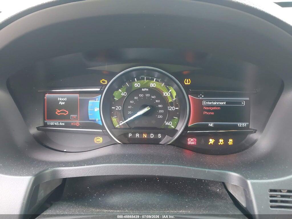 1FM5K8FH9GGB59513 2016 FORD EXPLORER photo no. 7