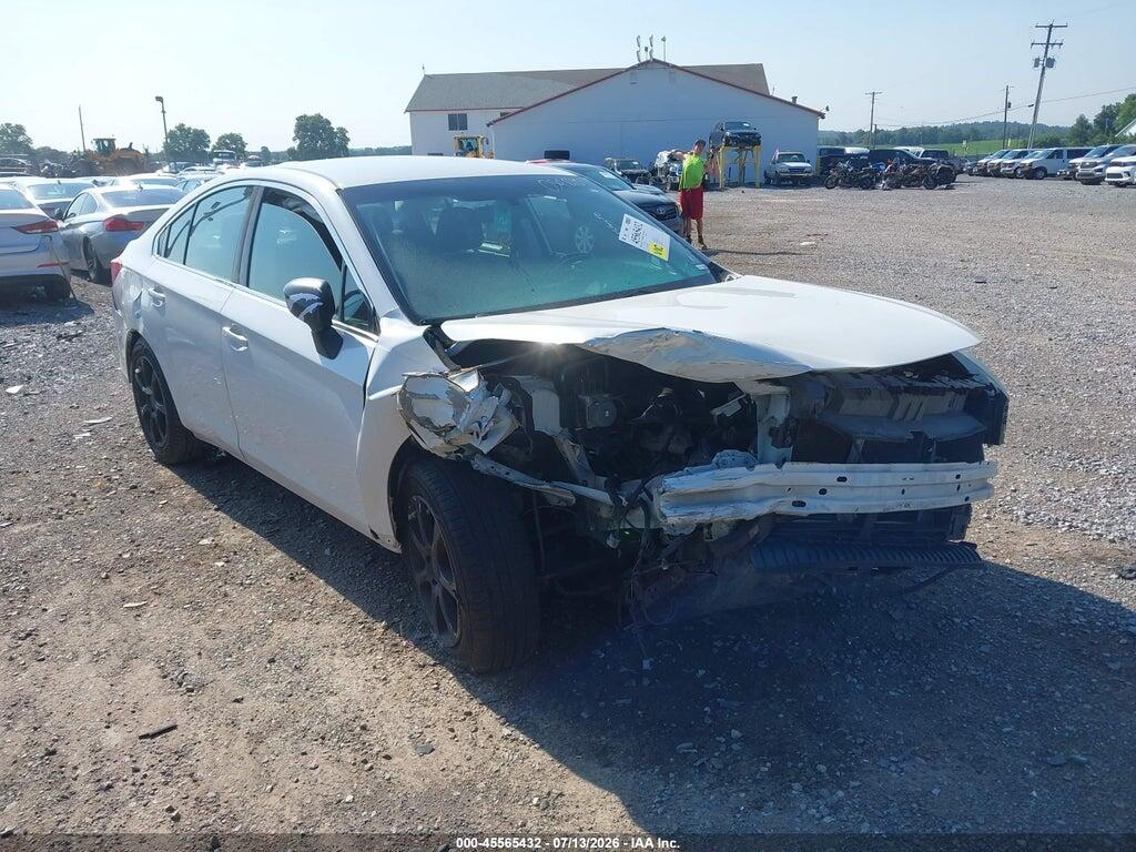 4S3BNAA61J3034810 2018 SUBARU LEGACY photo no. 1