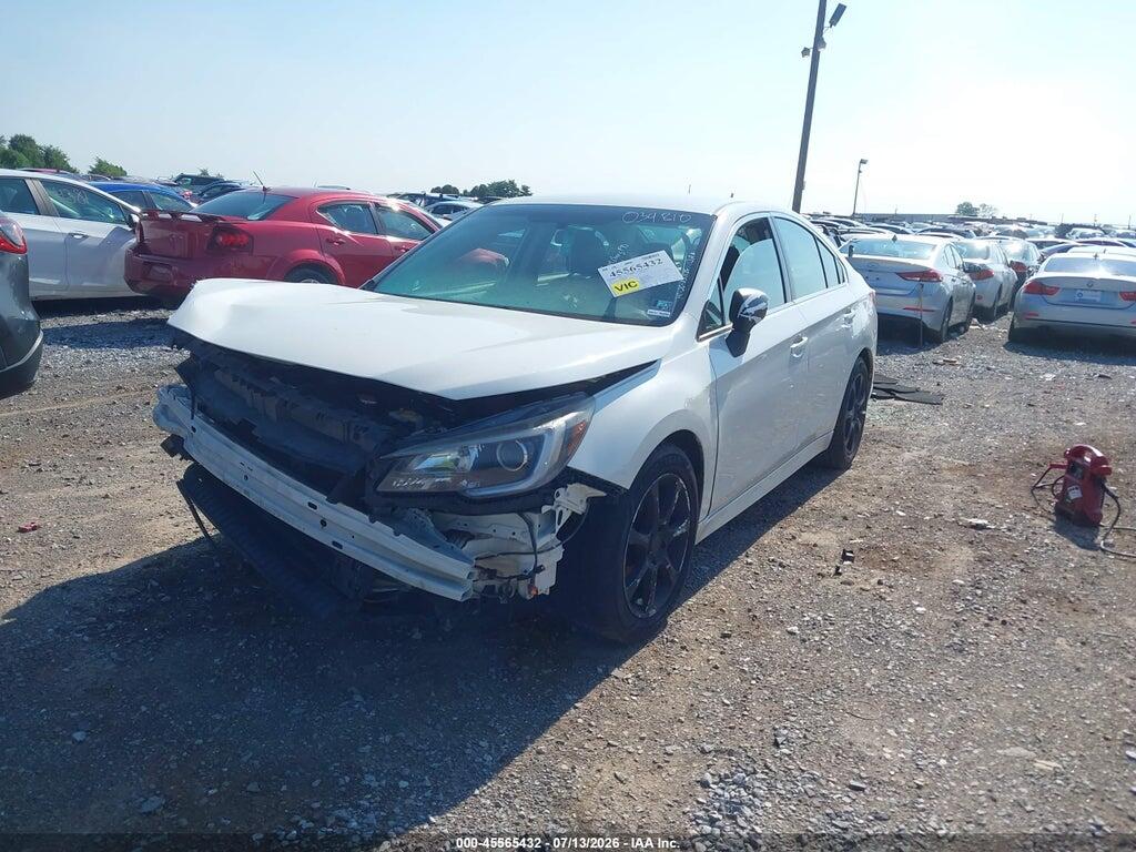 4S3BNAA61J3034810 2018 SUBARU LEGACY photo no. 2