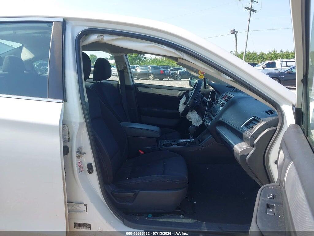4S3BNAA61J3034810 2018 SUBARU LEGACY photo no. 5