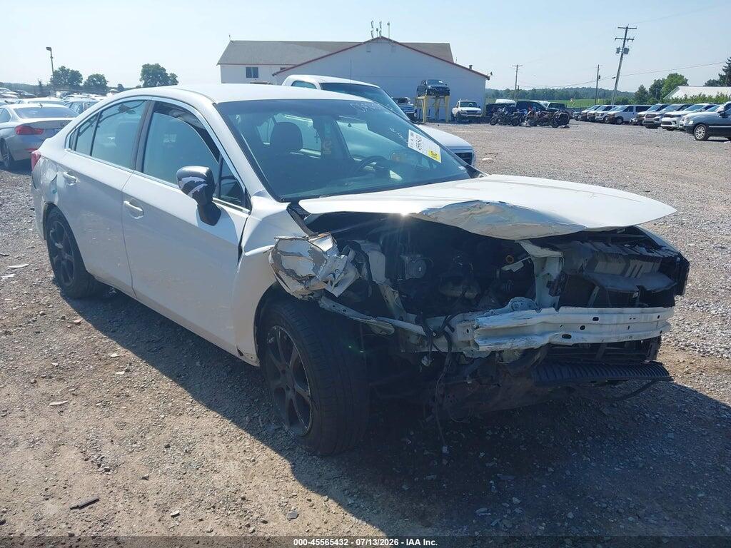 4S3BNAA61J3034810 2018 SUBARU LEGACY photo no. 6