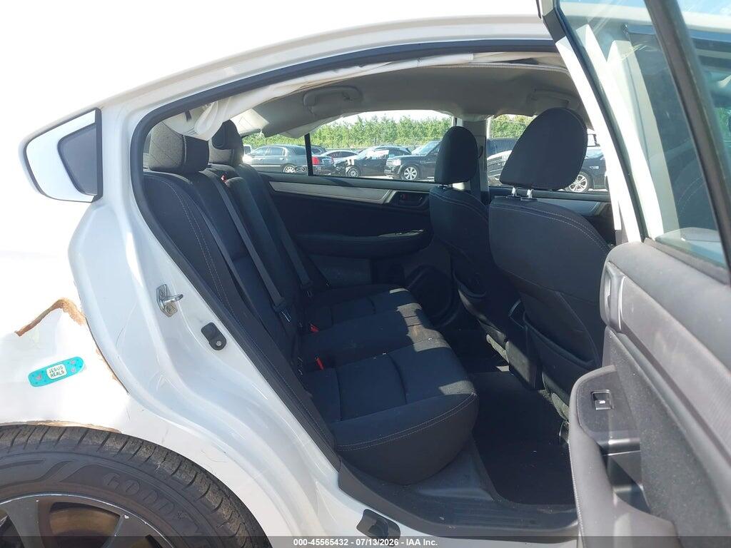 4S3BNAA61J3034810 2018 SUBARU LEGACY photo no. 8