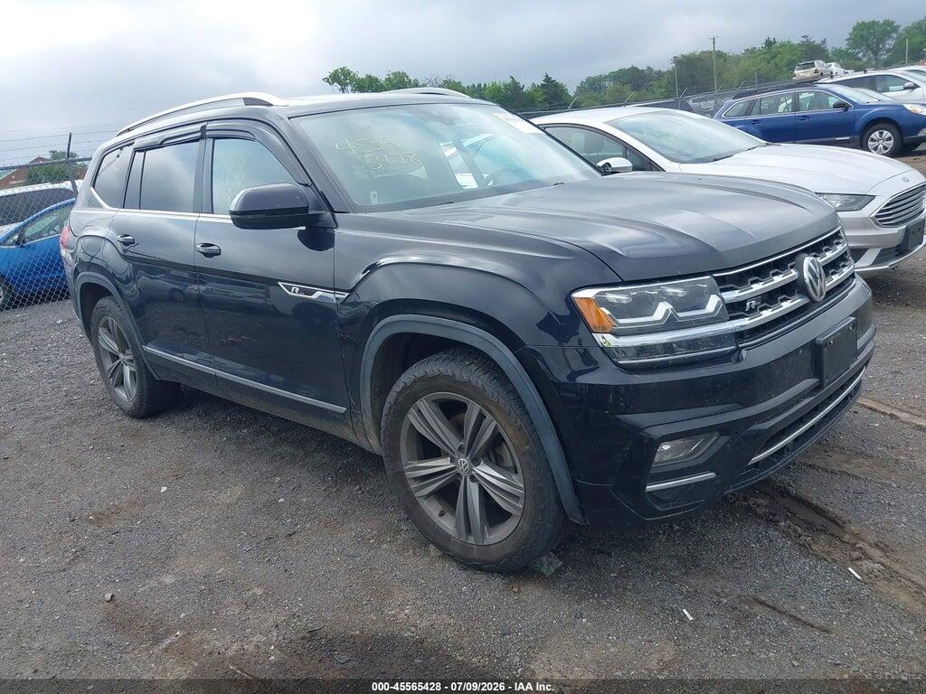 1V2RR2CA6KC530549 2019 VOLKSWAGEN ATLAS photo no. 1