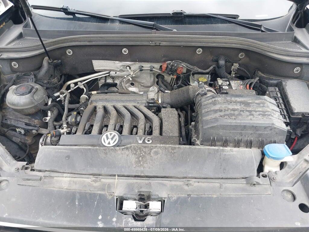 1V2RR2CA6KC530549 2019 VOLKSWAGEN ATLAS photo no. 10