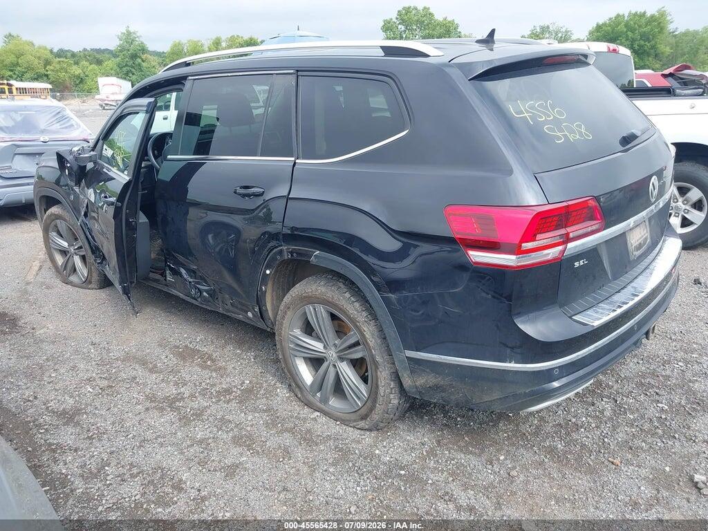 1V2RR2CA6KC530549 2019 VOLKSWAGEN ATLAS photo no. 3