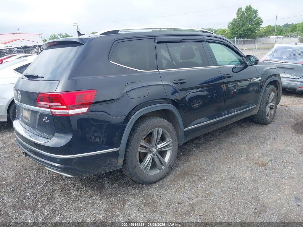 1V2RR2CA6KC530549 2019 VOLKSWAGEN ATLAS photo no. 4