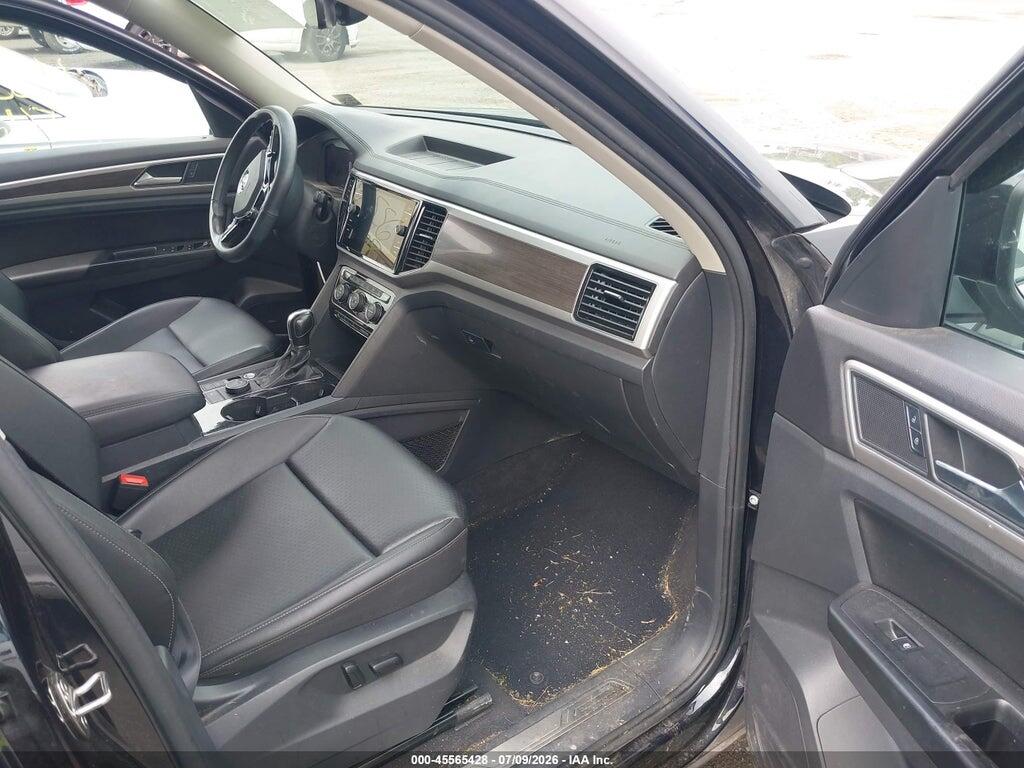 1V2RR2CA6KC530549 2019 VOLKSWAGEN ATLAS photo no. 5