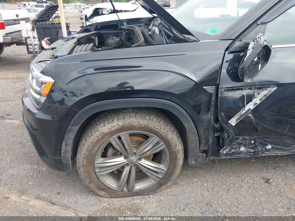 1V2RR2CA6KC530549 2019 VOLKSWAGEN ATLAS photo no. 6