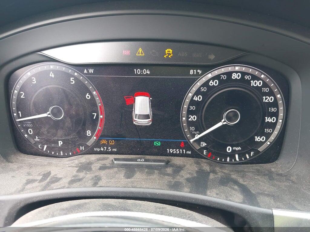1V2RR2CA6KC530549 2019 VOLKSWAGEN ATLAS photo no. 7