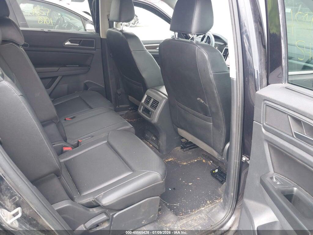 1V2RR2CA6KC530549 2019 VOLKSWAGEN ATLAS photo no. 8