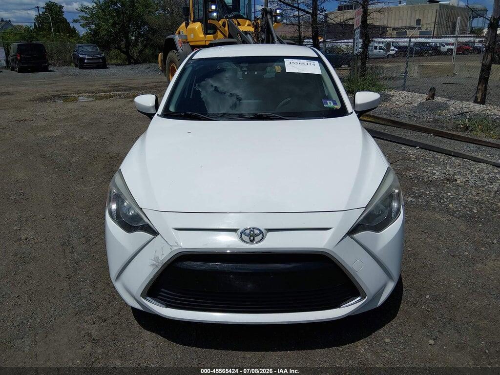 3MYDLBYV9HY187701 2017 TOYOTA YARIS IA photo no. 12