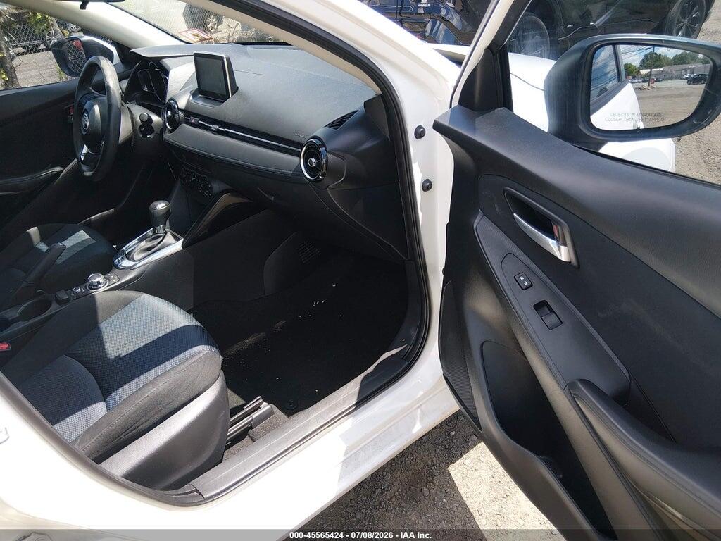3MYDLBYV9HY187701 2017 TOYOTA YARIS IA photo no. 5